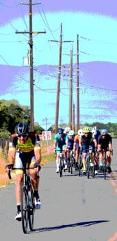 Henleyville Road Race logo