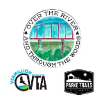 Over the River and Through the Woods 5k/10K and Morning Fest Logo