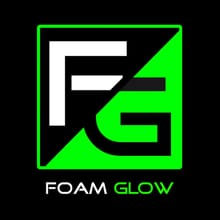 Foam Glow | Seattle logo