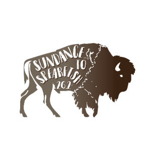 Sundance to Spearfish Marathon Logo