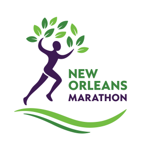 New Orleans Marathon Logo