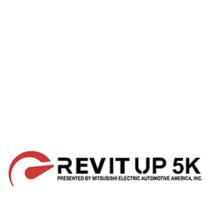 Rev it Up 5k logo