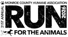Run for the Animals 5K logo