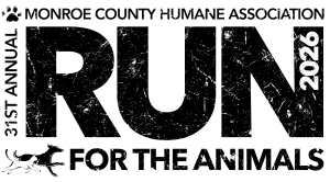Run for the Animals 5K Logo