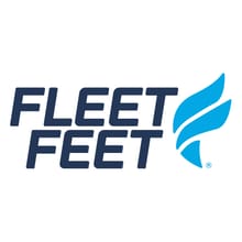 AMSI X Fleet Feet Ann Arbor Community Run logo