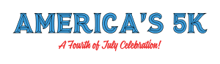 America's 5K and 1 Mile Fun Run logo