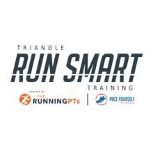 Winter 2026/2027 Adult Full & Half Marathon Training Evening - Apex logo