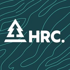 Hamilton Running Club logo