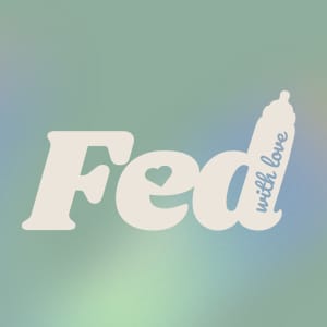 Fed with Love Logo