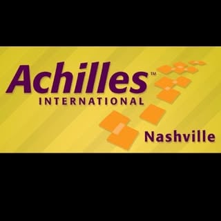 AN Sports Club d.b.a. Achilles Nashville logo