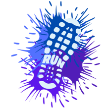 Blueberry Hill 5K & Newberry Fun Run logo
