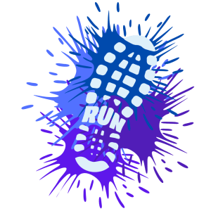 Blueberry Hill 5K & Newberry Fun Run Logo