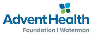 AdventHealth Waterman Shades of Hope 5K Logo