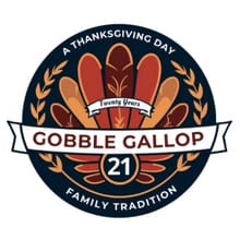 Gobble Gallop logo