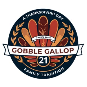 Gobble Gallop Logo