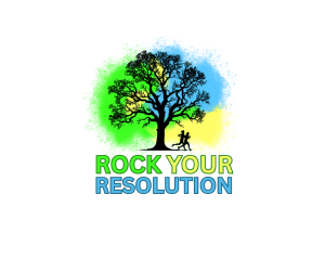 Rock Your Resolution Logo