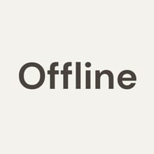 Offline Wellness Club logo