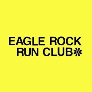 Eagle Rock Run Club logo