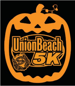 Union Beach 5K Logo