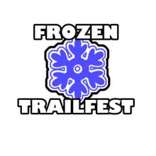 Frozen Trailfest Trail Race logo