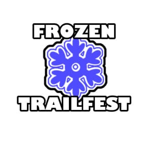 Frozen Trailfest Trail Race Logo