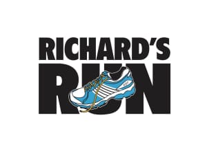 Ho-Ho-Kus Education Foundation presents the 21st Annual Richard's Run HHK 5K: Sunday, September 27th, 2026 Logo