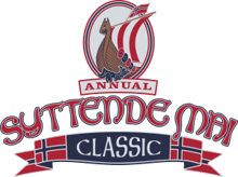 Syttende Mai Classic Run/Walk logo