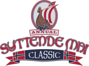 Syttende Mai Classic Run/Walk Logo