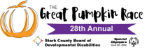 The Great Pumpkin Race logo