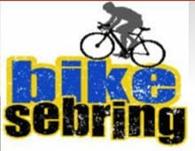 2027 Bike Sebring 24hr, 12hr, 6hr, & Century logo