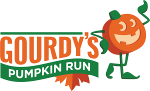 Gourdy's Pumpkin Run: Milwaukee Logo