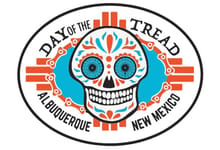 20th Annual Day of the Tread 2026 logo