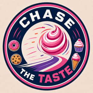 Chase the Taste Logo
