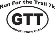 Run For The Trail 7K Run and 2 Mile Fun Run/Walk logo
