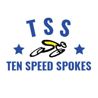 Ten Speed Spokes’ 29th Edition L'DOTY Logo