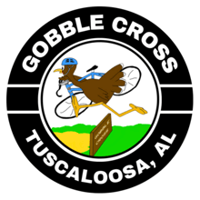 GobbleCross 2026 logo