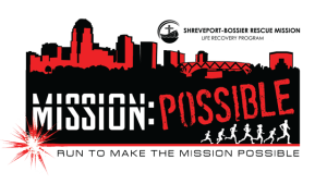 Mission: Possible Run, Walk Logo