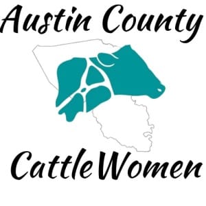 Austin County CattleWomen Ranch Run Logo