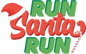 Run Santa Run 5K Logo