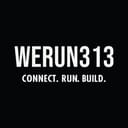 We Run 313 logo