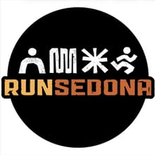 RunSedona Events logo
