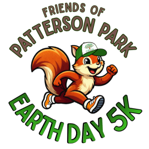 Earth Day 5K & Fun Run Logo