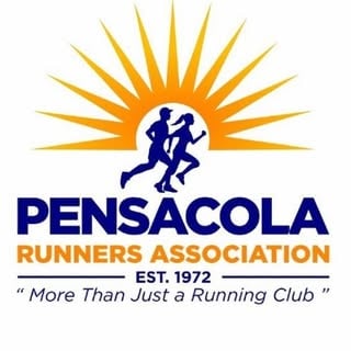 Pensacola Runners Association logo