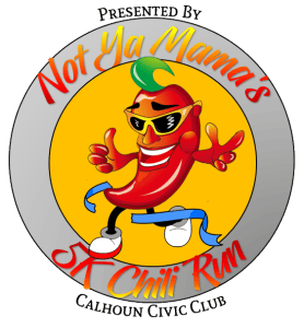 Not Ya Mama's 5K Logo
