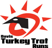 Davis Turkey Trot logo