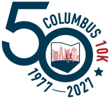 Columbus 10K presented by Barbasol logo