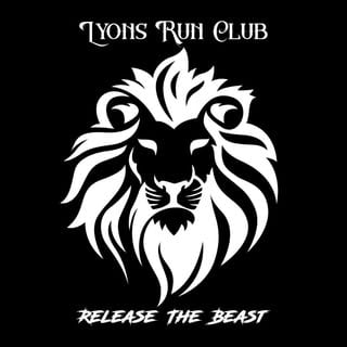 Lyons Run Club logo