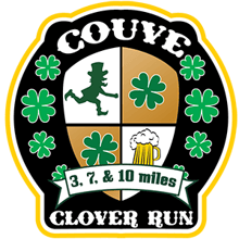 Couve Clover Run logo