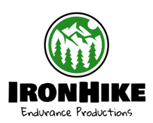 Iron Hike - Fall Kuwohi Trail Half Marathon Plus Relay - 15 Miles | 7,140' Elevation | 12-Hour | Run, Hike or Walk logo