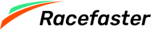 Racefaster through the Mall: Santa Run logo